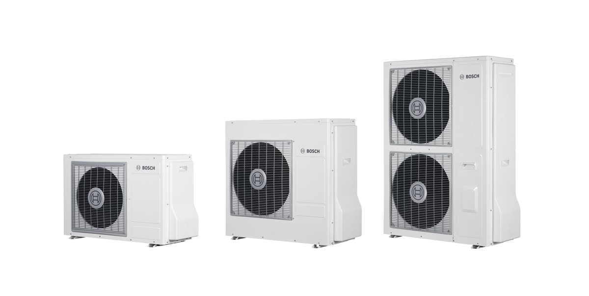 Bosch Compress 3400i AWS Hybrid