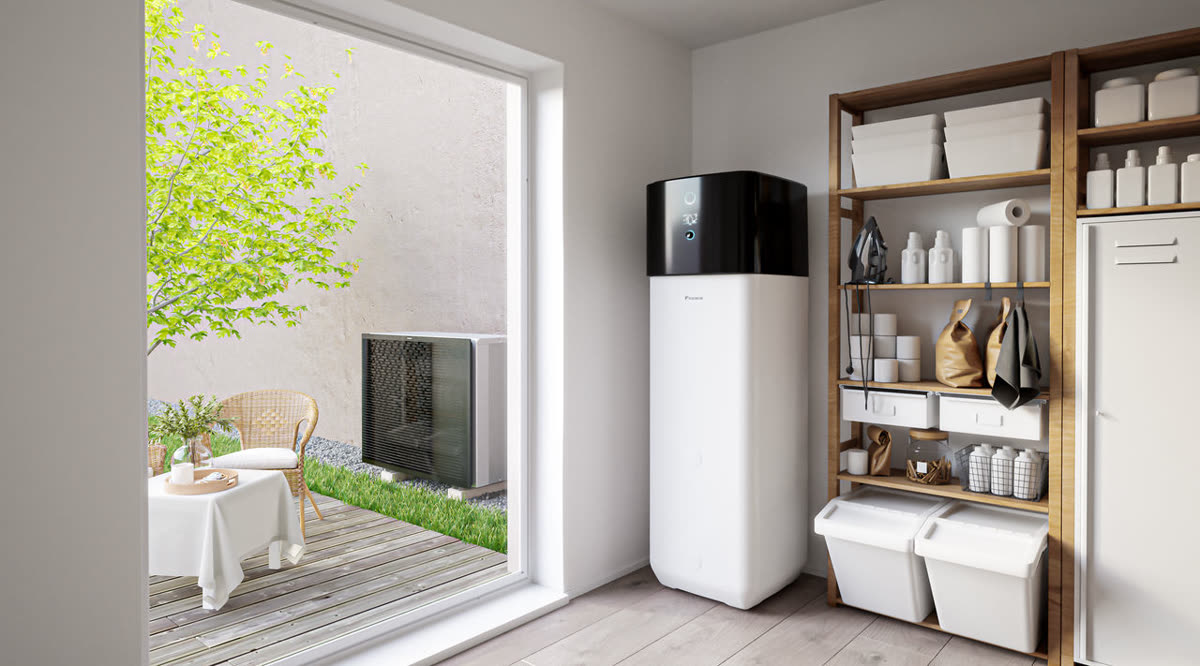 Daikin Altherma 3 H
