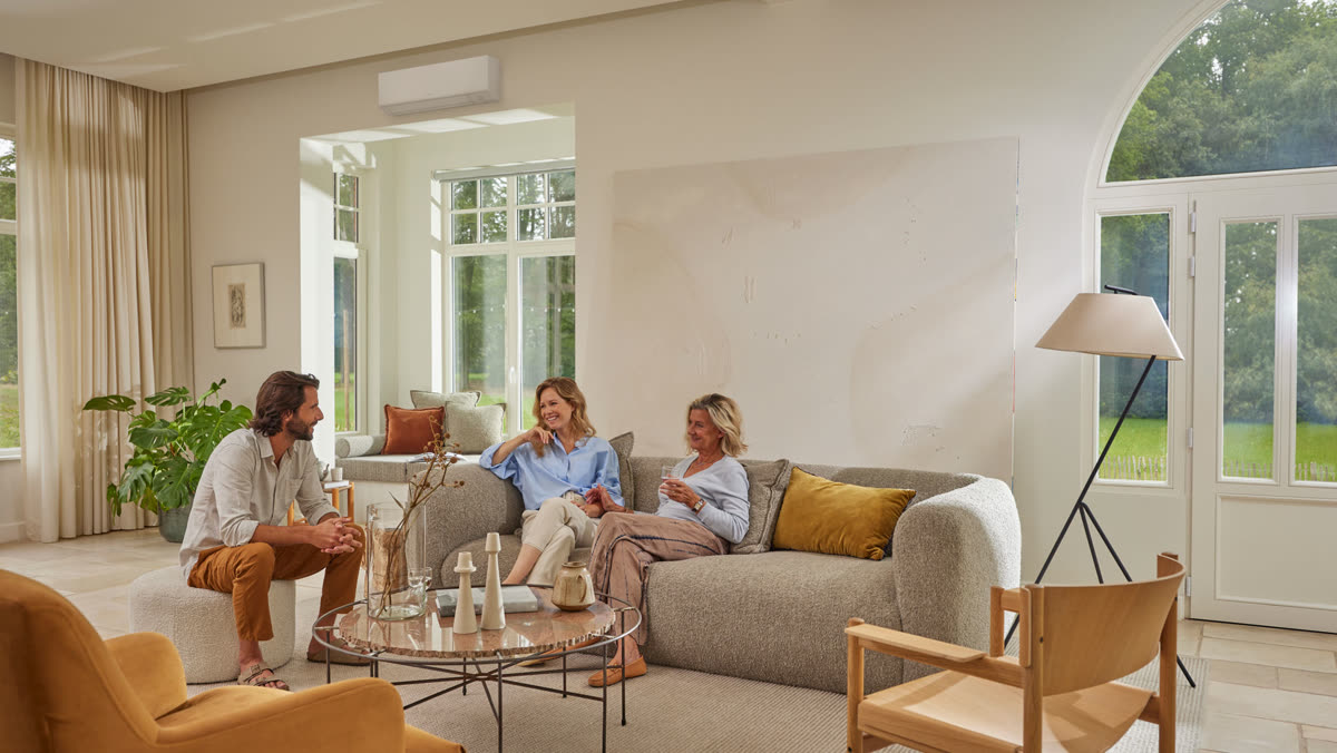 Daikin Perfera FTXM