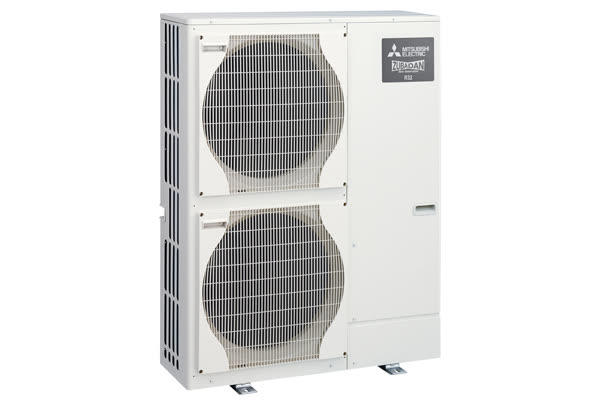 Mitsubishi Electric Ecodan Zubadan