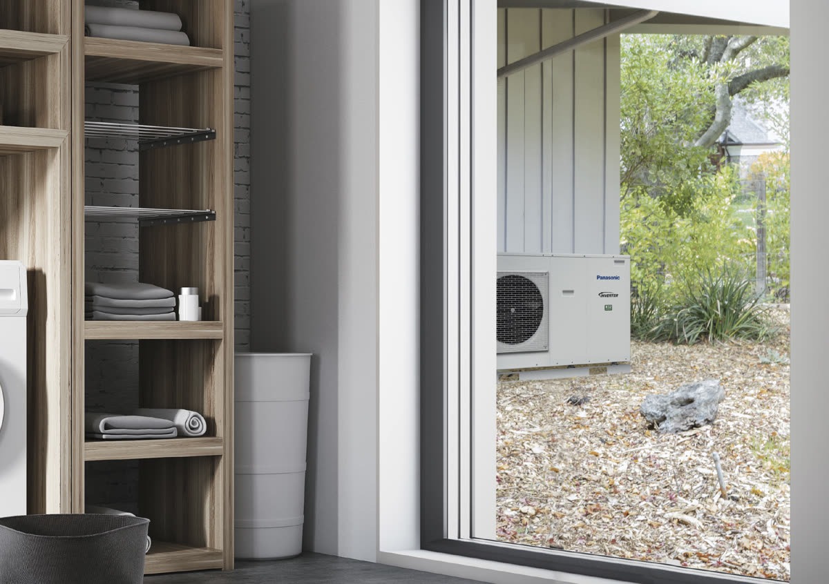 Panasonic Aquarea J Generation