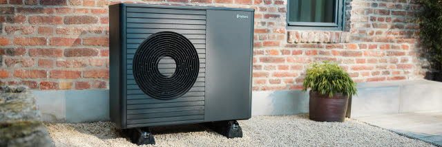 Vaillant aroTHERM plus