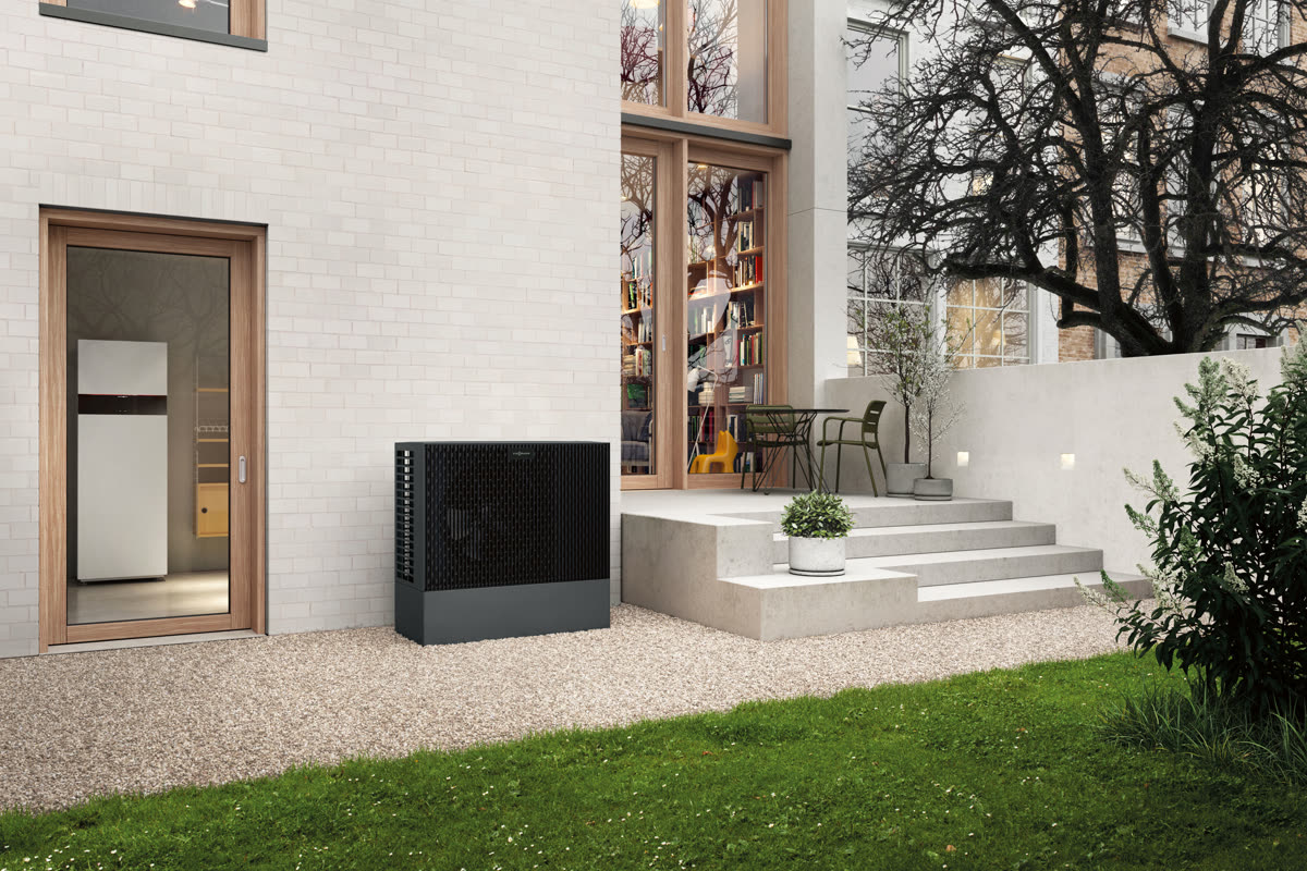Viessmann Vitocal 222-S