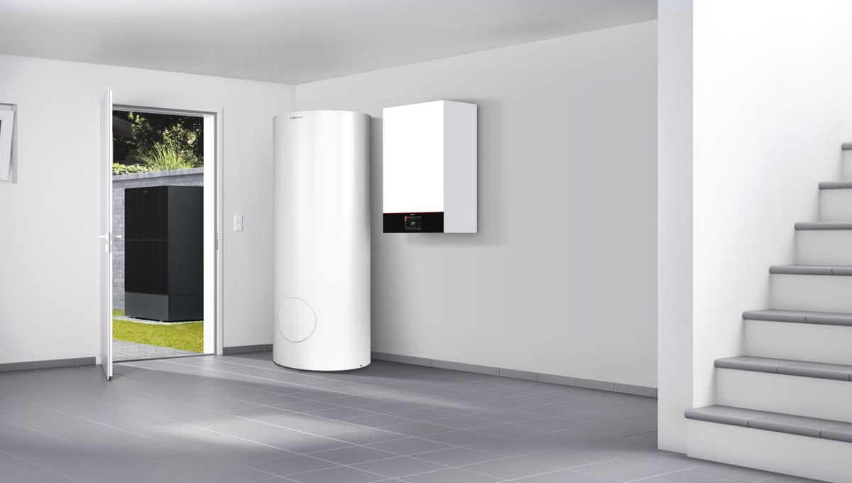 Viessmann Vitocal 250-A